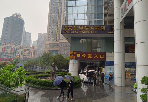 Others Huixing River View Apartment (Jiefangbei Hongyadong Branch)