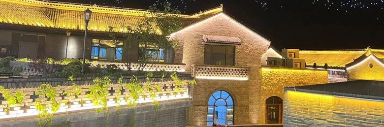 Others Jinyan'an Manyuan Parent-child Theme B&B