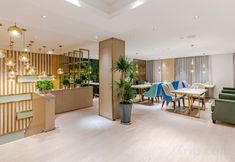 อื่นๆ 7 Chizhou Daqianmen Light Luxury Hotel
