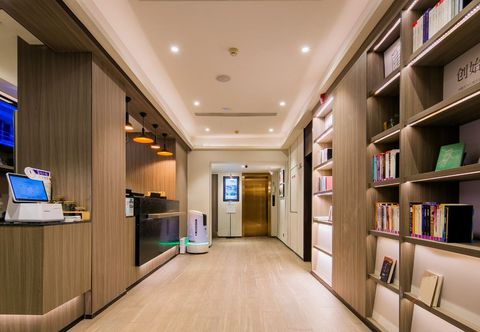 기타 HanTing Hotel (Lanzhou Dongfanghong Plaza The Mixc)