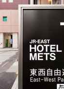 Hotel Exterior JR-EAST HOTEL METS AKIHABARA