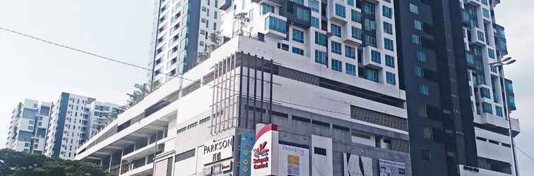 Others Setapak Central Studio Suites by Manhattan Group