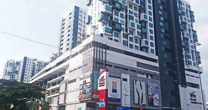 Lainnya Setapak Central Studio Suites by Manhattan Group