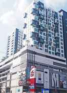 Hotel Exterior Setapak Central Studio Suites by Manhattan Group