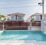 อื่นๆ 5 Pattaya detached four-bedroom pool villa