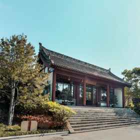 Hotel Exterior1TianXiFucheng Xiyuan Hotel,清水县飯店