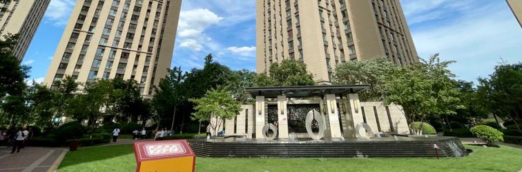 その他 Jinyunlanwan Homestay (Taiyuan Yingze Street University of Technology)