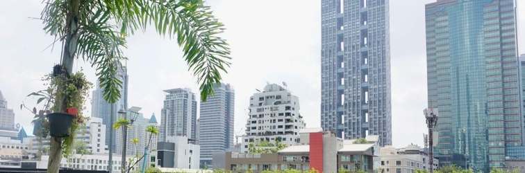 Khác HSH Silom Apartment @ Silom Soi 3