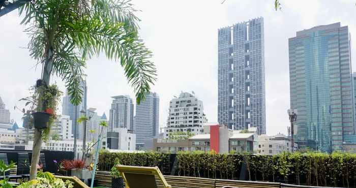 อื่นๆ HSH Silom Apartment @ Silom Soi 3