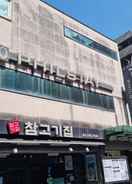 Hotel Exterior Philstay Myeongdong Boutique Female