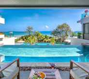 Lainnya 4 Casawiki Super Luxurious 12 Bedroom Pool Private Beach Butler Villa