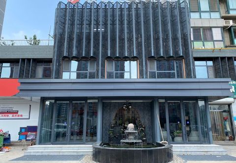 Lain-lain Junyi chain hotel (Liaocheng Xiangjiang market store)