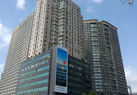 Others Xinyue Jiangjing Boutique Stay (Changsha Wuyi Square IFS Center)