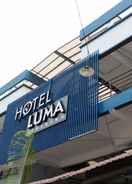 Hotel Exterior Hotel Luma Senawang