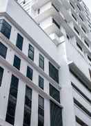 Hotel Exterior Damen Subang by Widebed