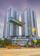 Hotel Exterior Mulberry Verve Suites KL Mid Valley 4Pax 2 Bedroom