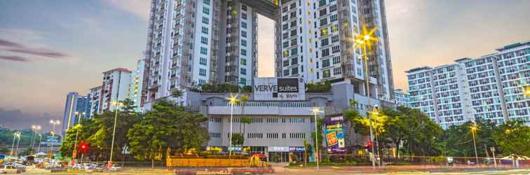 Others Mulberry Verve Suites KL Mid Valley 4Pax 2 Bedroom