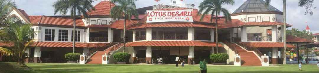 Others D'Vista 2Br Apartment @ Lotus Desaru Beach Resort