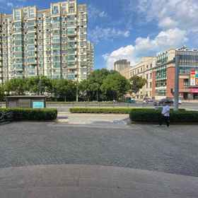 Hotel Exterior 1 Sushi light luxury hotel (Shanghai Songjiang University Town subway station store), Hotel Shanghai Songjiang District Central Hospital-Otolaryngology Ke