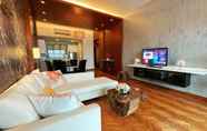 Others 6 Cozy Straits Quay Seafront 2R3B 9pax Suite