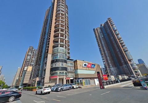 Others Qingzhu Aishang E-Sports Hotel