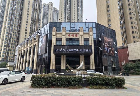 Others New Beacon Shangju Hotel (Wuhan Tengzigang Metro Station Dijiao Park)