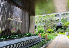 อื่นๆ 6 Xi Li B&B (Nanning Sports Center)