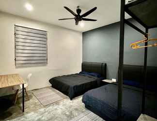 อื่นๆ 2 Pure Essence Retreat Homestay @ Taman Pelangi, Johor Bahru town