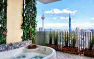 Lainnya 6 Penthouse Sky Jacuzzi @ KL City, Malaysia