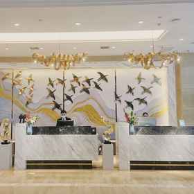 Hotel Interior/Public Areas 1 โรงแรม JINLU MEIHUA, โรงแรม & ที่พัก Luyun Rd