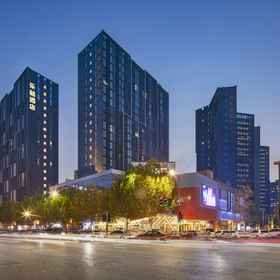 Logo 1 Qingmo Hotel (Zhengzhou East High-Speed Rail Station Zhengdong Commercial Center), 滨河新城 酒店