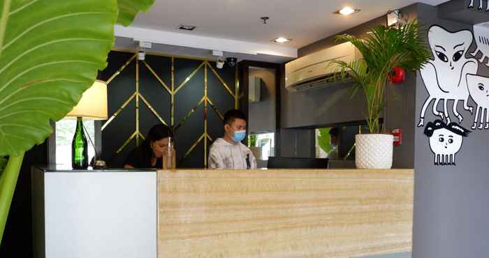 Lainnya Havitat Boutique Hotel