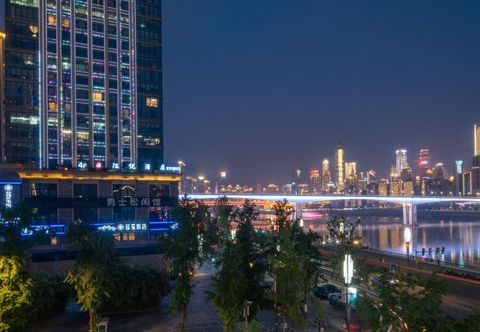 Others Jiangyue Moxiang Hotel (Beibin Road Liujia Wharf)