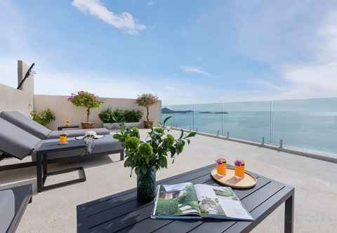 อื่นๆ Villa Moonstar 6bedroom Luxury with Breathtaking Seaviews