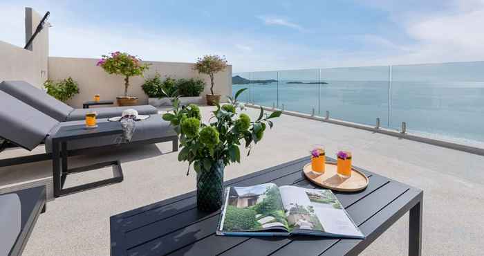 อื่นๆ Villa Moonstar 6bedroom Luxury with Breathtaking Seaviews