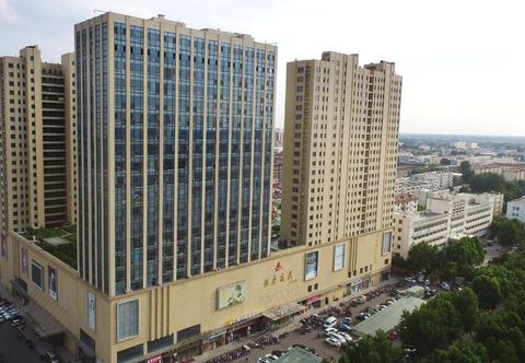 Lainnya Mango Fashion Hotel (Gaoqing Yinzuo Branch)