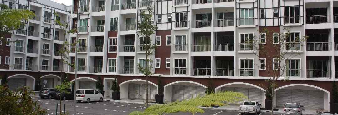 Lainnya CAMERON GOLDEN HILL APARTMENT