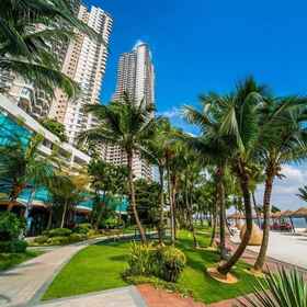 Hotel Exterior 1 High luxury sea view suite with 3 bedrooms 3 bathrooms for 6-12 people @ Country Garden Danga Bay, YES I Do Chapel Hotels