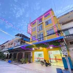 Hotel Exterior 1 P.A Rujia Hotel, 金边皇家大学(二号校区) 酒店