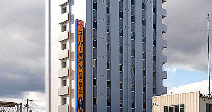 Khác Super Hotel Yokkaichi Kokudoichigozoi