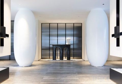 Others Guangzhou TaiKoo Hui Gangding Subway Station ECHIC Mercure
