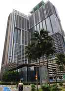 Hotel Exterior The FACE Platinum 2 Kuala Lumpur by Reluxe