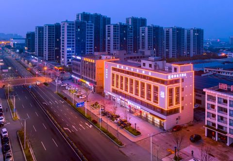 Others GreenTree Eastern Hotel (Changxing Xinnengyuan Xiaozhen)