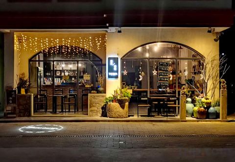 อื่นๆ Houyuan Qisu Creative Theme Hostel