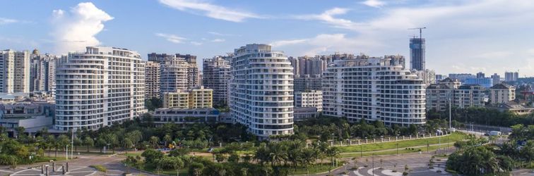 其他 Haikou Bay Hidden Seaview Homestay (Henghaihaikou Bay)