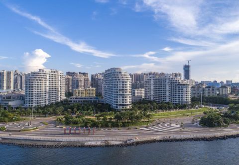 其他 Haikou Bay Hidden Seaview Homestay (Henghaihaikou Bay)