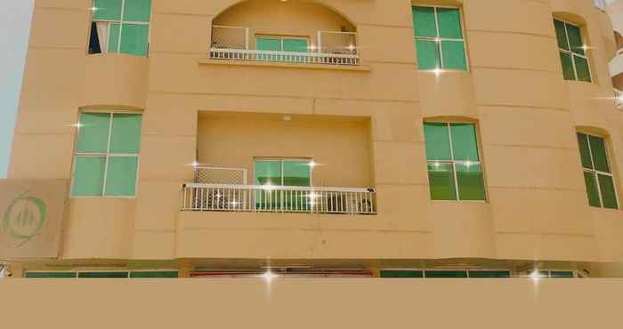 อื่นๆ Lotus Furnished Hotel Apartments LLC. Ajman