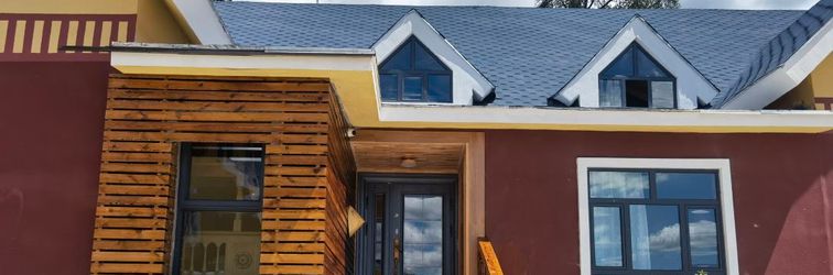 其他 Soho Kanas Hotel (Jiadengxuan)