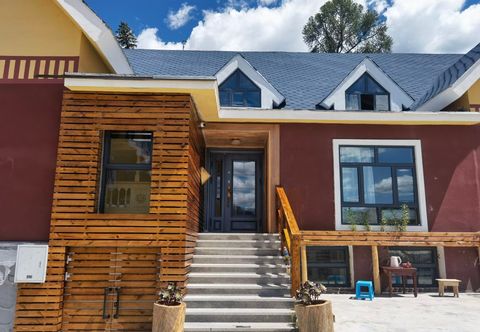 Others Soho Kanas Hotel (Jiadengxuan)