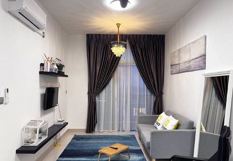 อื่นๆ SKS Habitat Larkin@2Bed | 3 min to Larkin Central